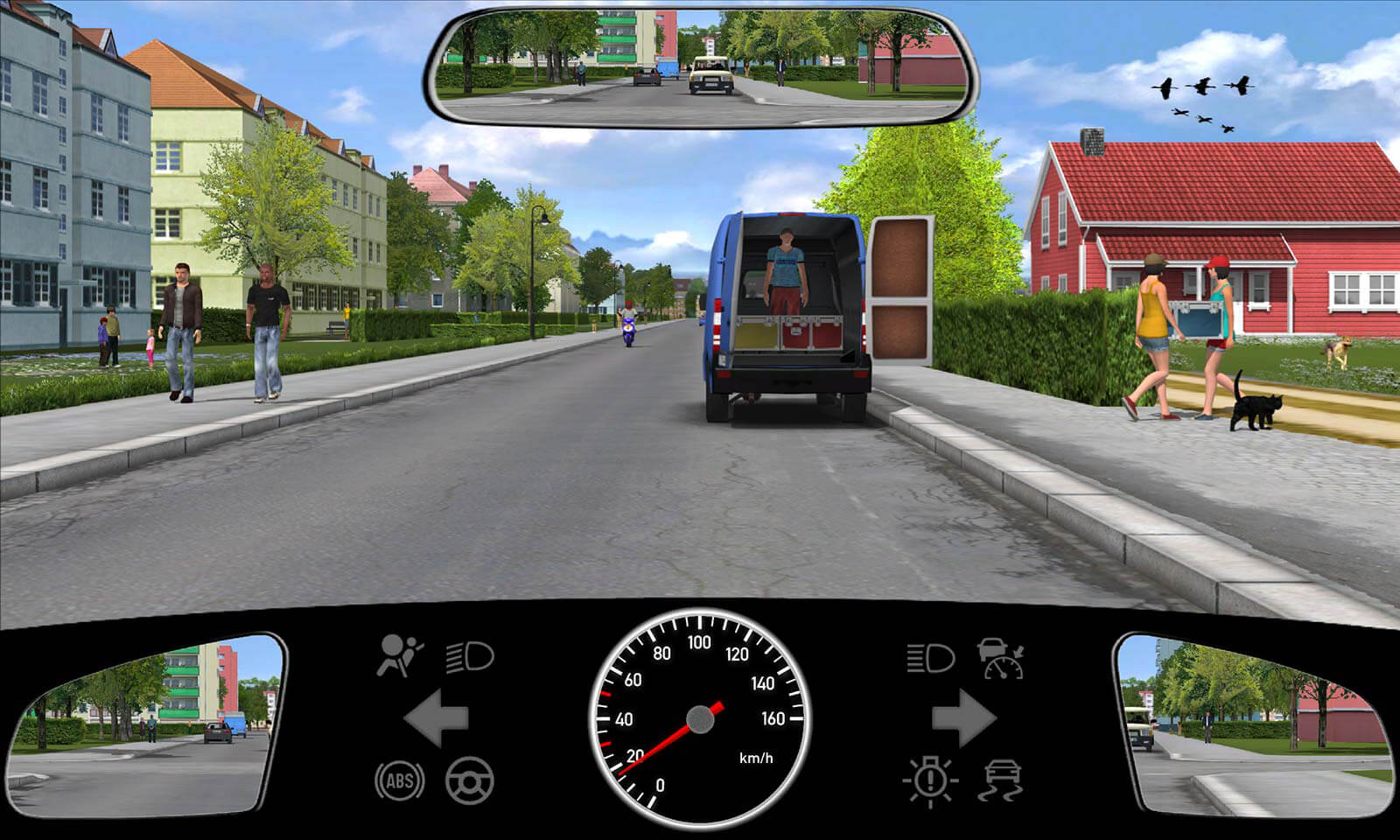 Wie Verhalten Sie Sich In Dieser Situation Richtig Strassenbahn Beste Autos Blog