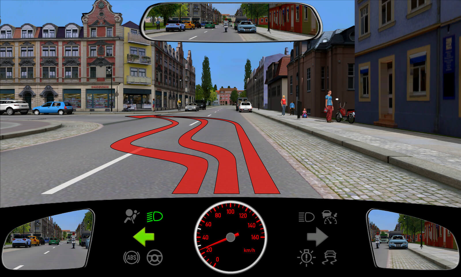 ikiwiki das online Lehrbuch von myFührerschein Lehrbuch Erklärung